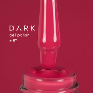 Dark Gel Polish 87, 6 ml