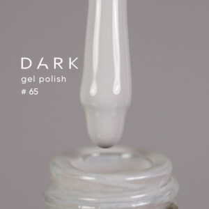 Dark Gel Polish 65, 6 ml