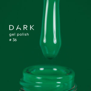 Dark Gel Polish 36, 6 ml