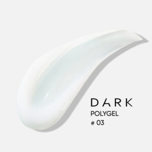 Dark Polygel 03, 30 ml (w słoiczku)