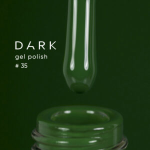 Dark Gel Polish 35, 6 ml