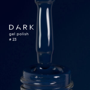 Dark Gel Polish 23, 10 ml