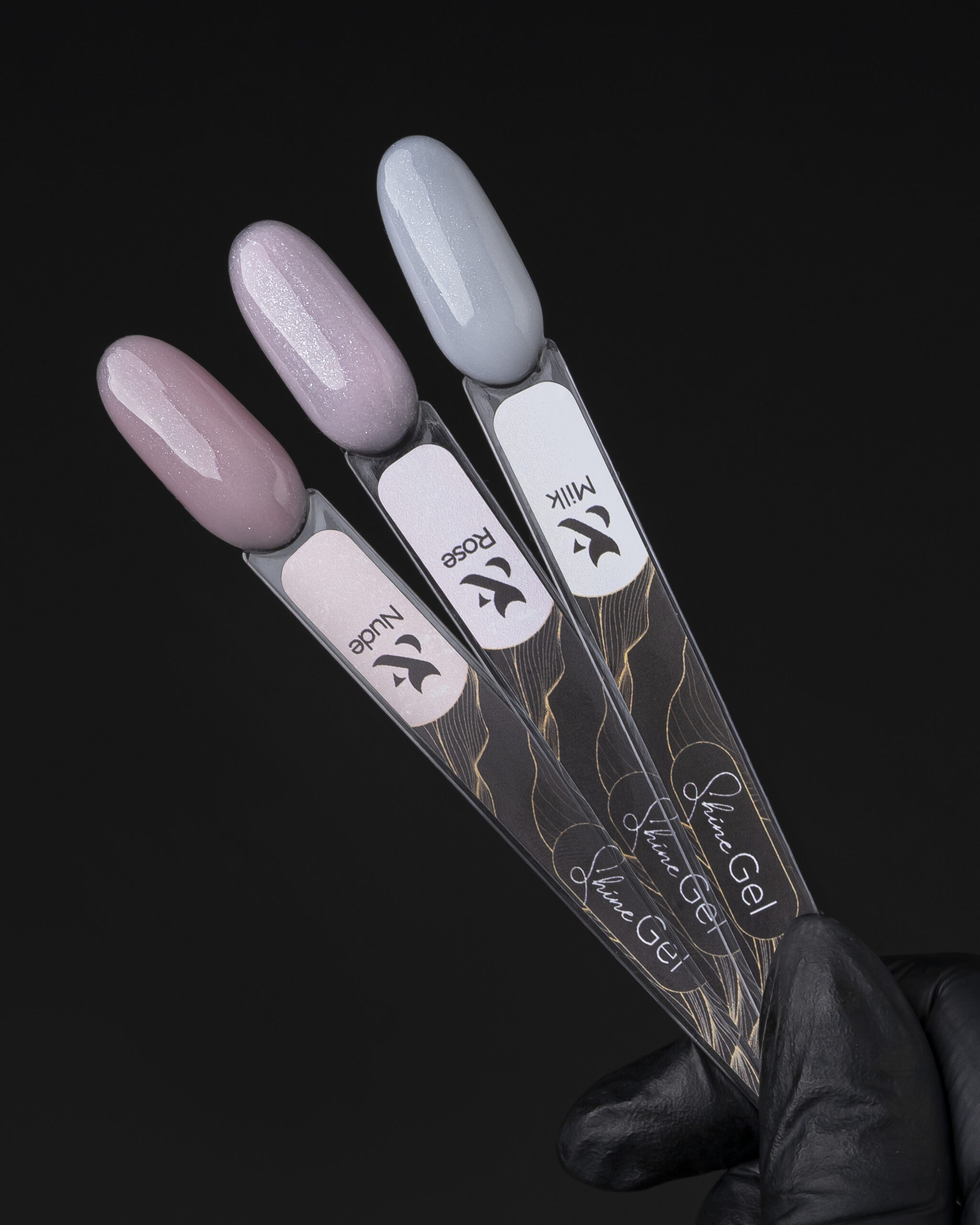 shine gel
