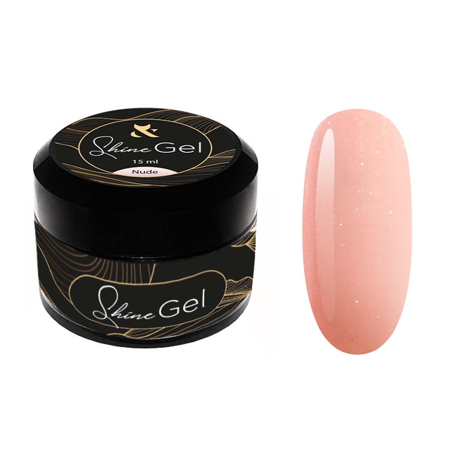 shine nude