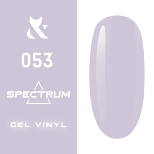 F.O.X Gel Polish Spectrum 053, 7 ml