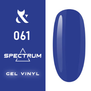 F.O.X Gel Polish Spectrum 061, 7 ml