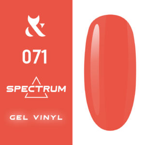 F.O.X Gel Polish Spectrum 071, 7 ml