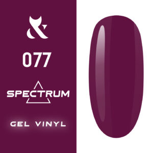 F.O.X Gel Polish Spectrum 077, 7 ml