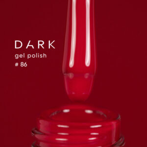 Dark Gel Polish 86, 6 ml