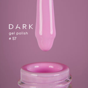 Dark Gel Polish 57, 10 ml