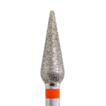 FREZ DIAMENTOWY Kropla 4,0 mm czerwona