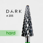 FREZ KARBIDOWY Dark №205 Zielony