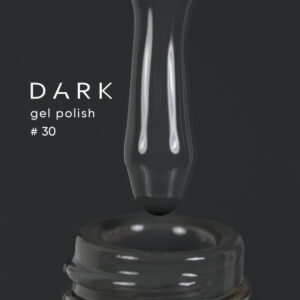 Dark Gel Polish 30, 6 ml