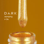 Dark lakier do stempingu 04, 10 ml
