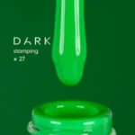 Dark lakier do stempingu 27, 10 ml