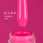 Dark lakier do stempingu 29, 10 ml