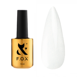 F.O.X Cover Base Shimmer 01, 14 ml