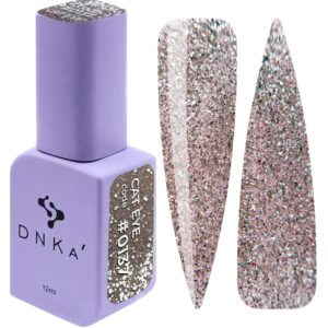 DNKa Cat Eye Gel Polish #0137, 12 ml