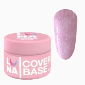 Lunamoon Cover Base №18, 30 ml