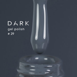 Dark Gel Polish 29, 6 ml