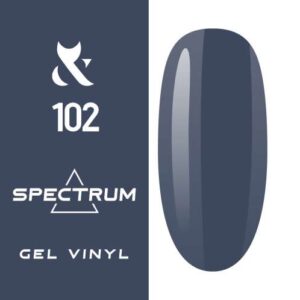 F.O.X Gel Polish Spectrum 102, 7 ml
