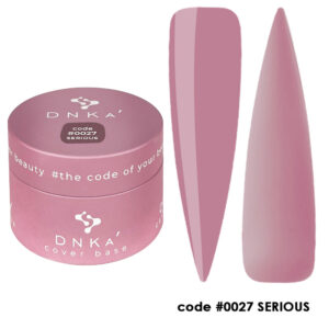 DNKa’ Cover Base 0027 Serious, 30 ml
