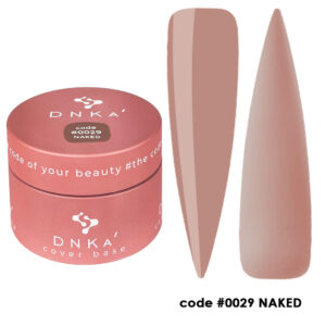 DNKa’ Cover Base 0029 Naked, 30 ml