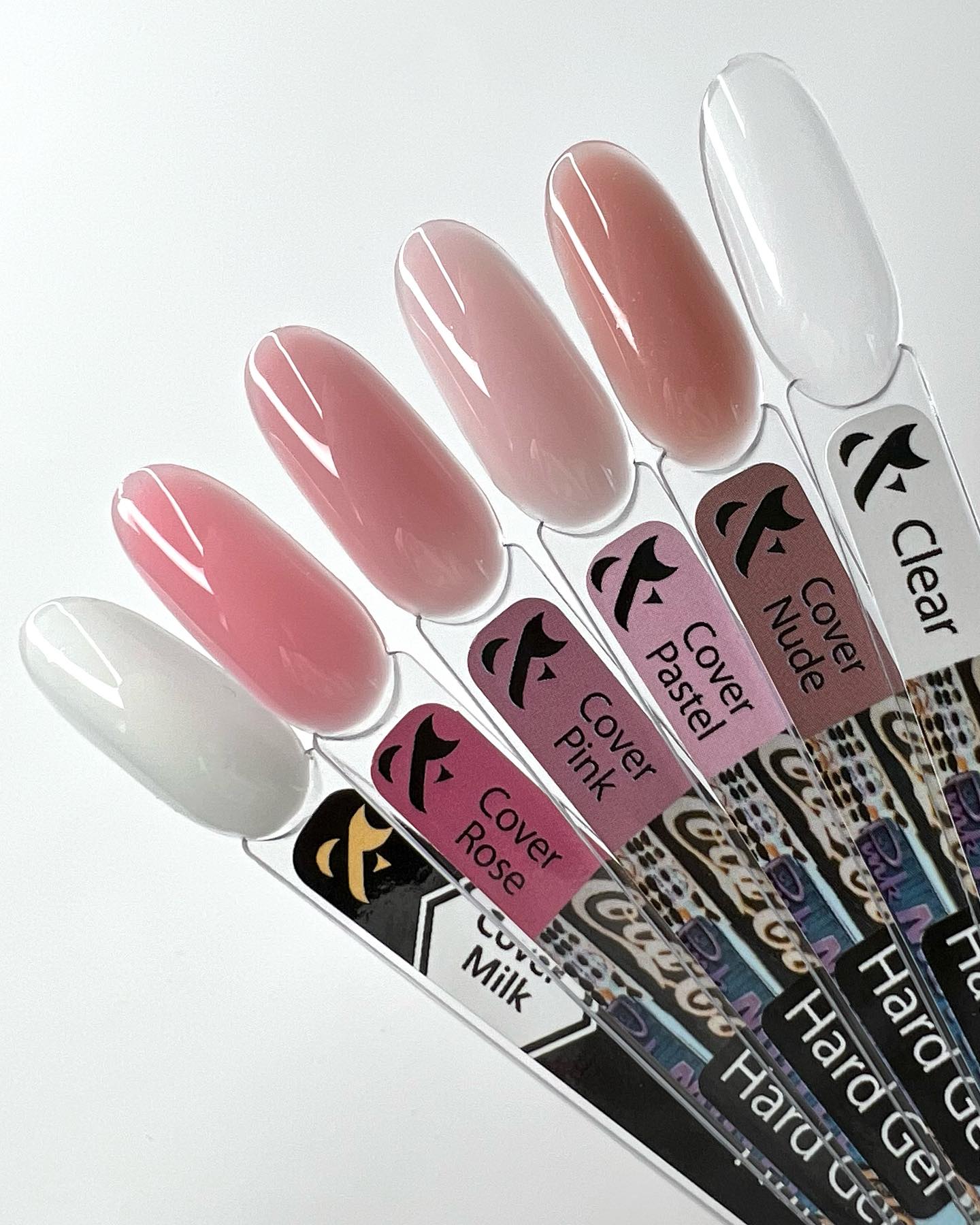 hard gel