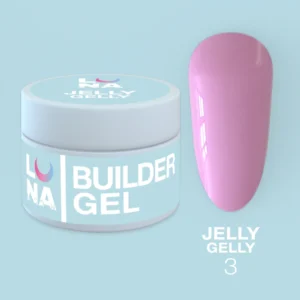 Lunamoon Jelly Gelly №03, 15ml