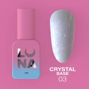 Lunamoon Crystal Base №03, 13ml