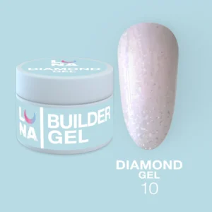 Lunamoon Diamond Gel №10, 15 ml