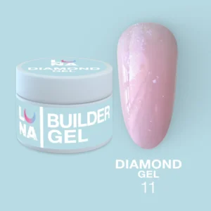 Lunamoon Diamond Gel №11, 15 ml