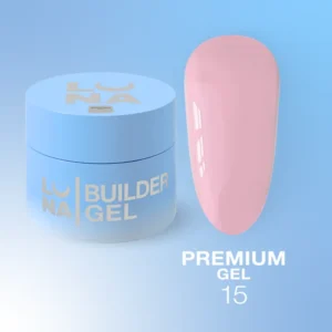 Lunamoon Premium Gel №15, 30 ml