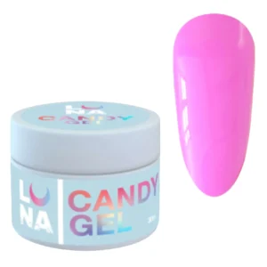 Lunamoon Candy Gel №05, 15 ml