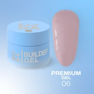 Lunamoon Premium Gel №06, 15 ml