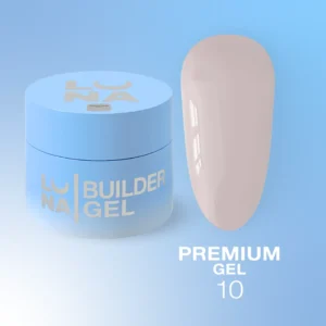 Lunamoon Premium Gel №10, 15 ml