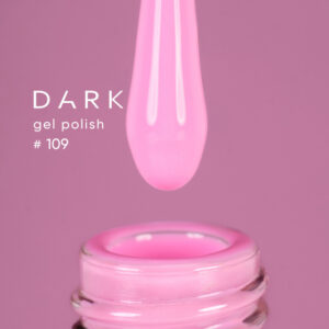 Dark Gel Polish 109, 6 ml
