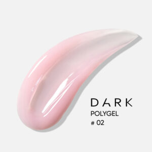 Dark Polygel 02, 30 ml (w słoiczku)
