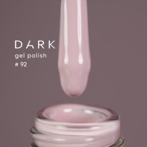 Dark Gel Polish 92, 10 ml