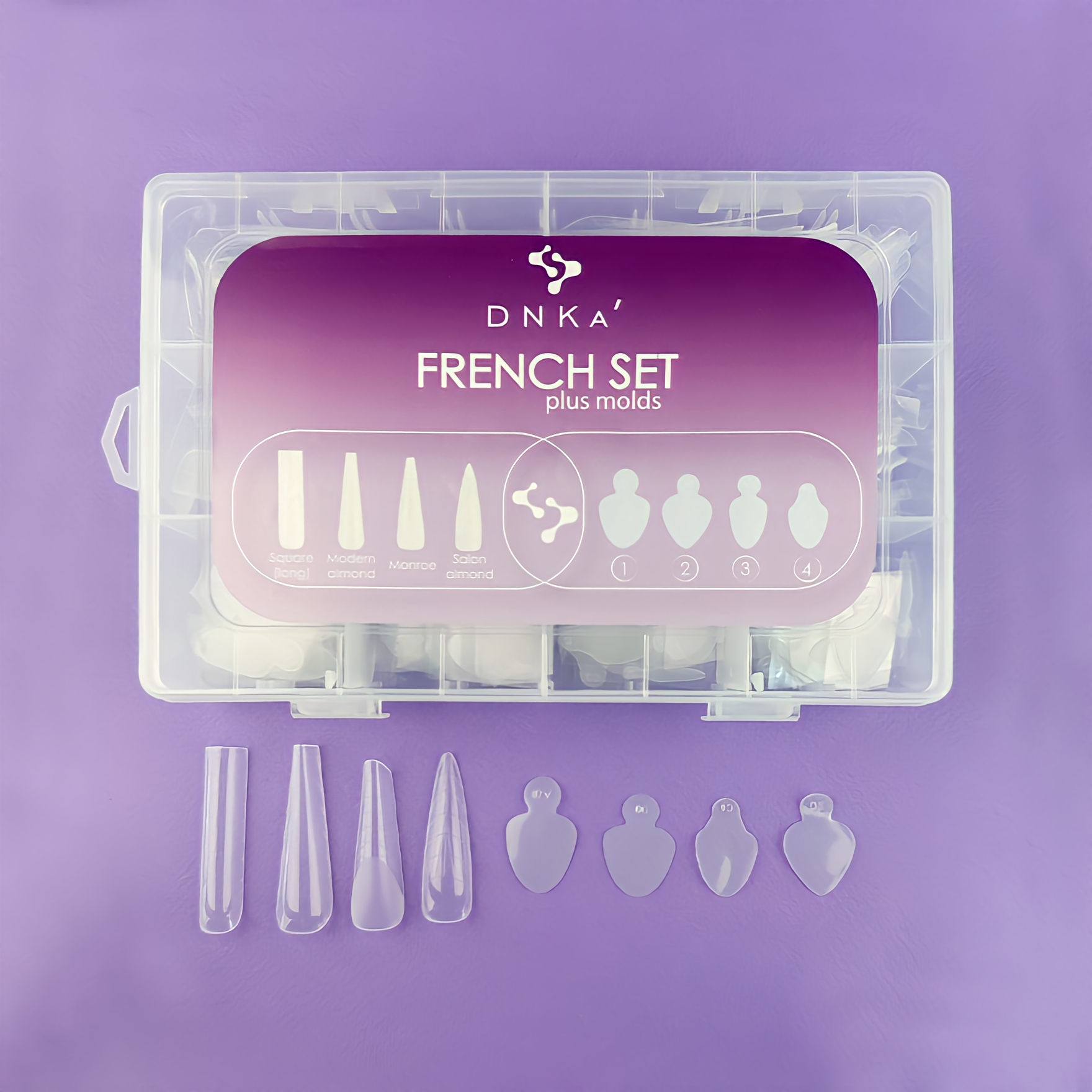dnka-french-set