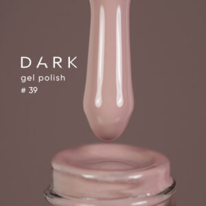 Dark Gel Polish 39, 6 ml