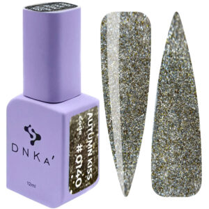 DNKa Autumn Kiss Gel Polish #0140, 12 ml