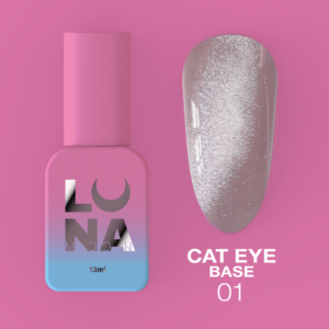 Lunamoon Cat Eye Base 01, 13 ml