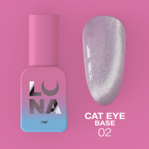Lunamoon Cat Eye Base 02, 13 ml
