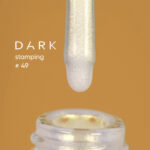 Dark lakier do stempingu 49, 10 ml
