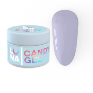 Lunamoon Candy Gel №20, 15 ml