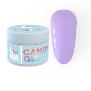 Lunamoon Candy Gel №21, 15 ml
