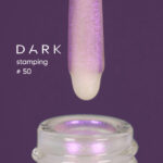 Dark lakier do stempingu 50, 10 ml