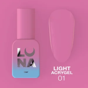 Lunamoon Light Acrygel №01, 13 ml