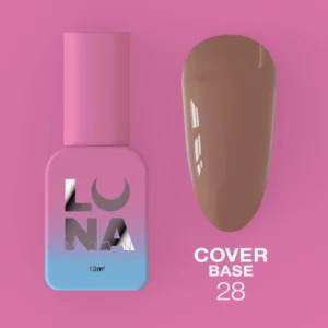 Lunamoon Cover Base №28, 13ml